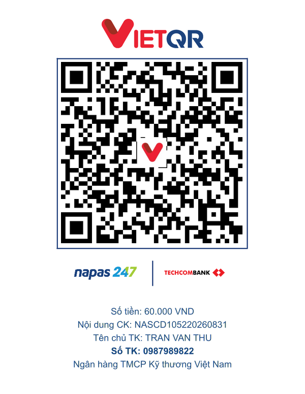 Bank info