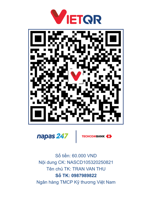 Bank info