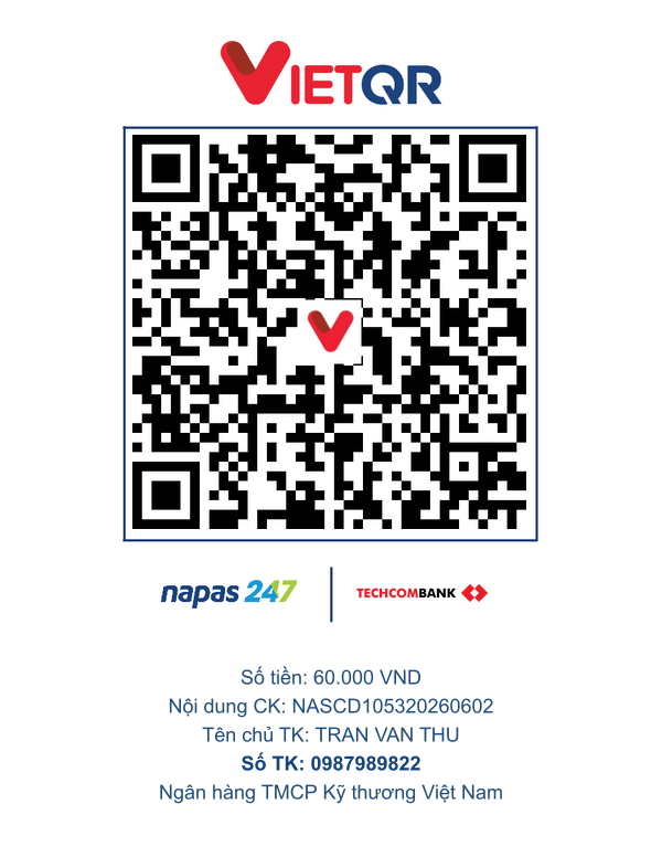 Bank info