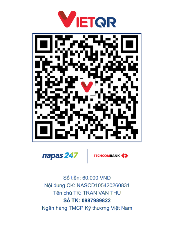 Bank info