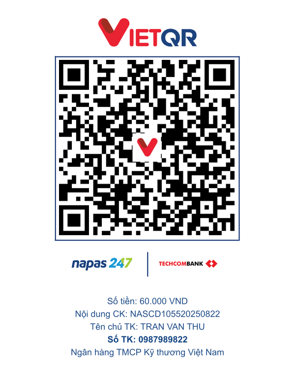 Bank info