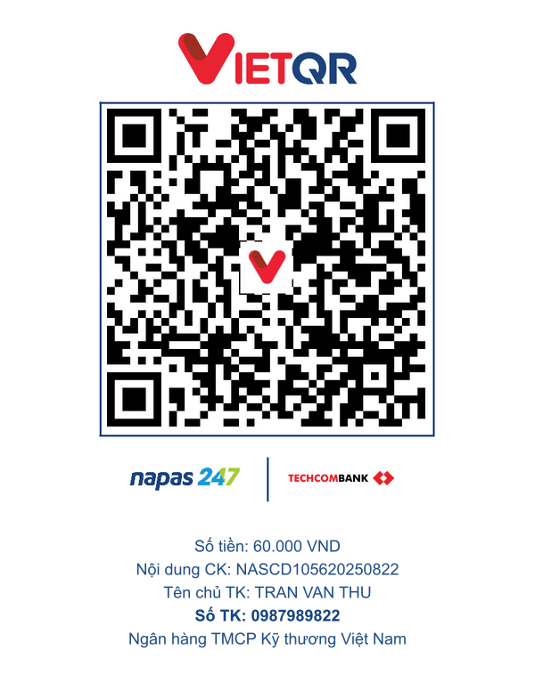 Bank info