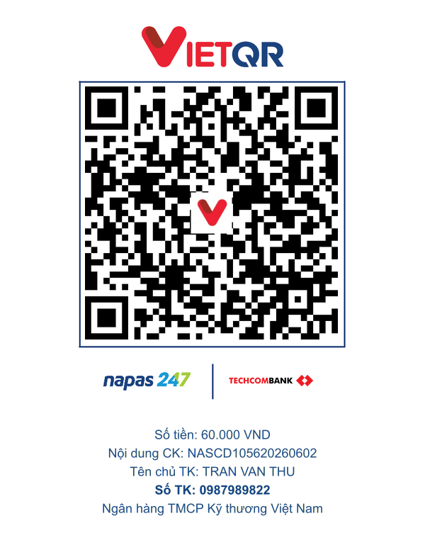 Bank info
