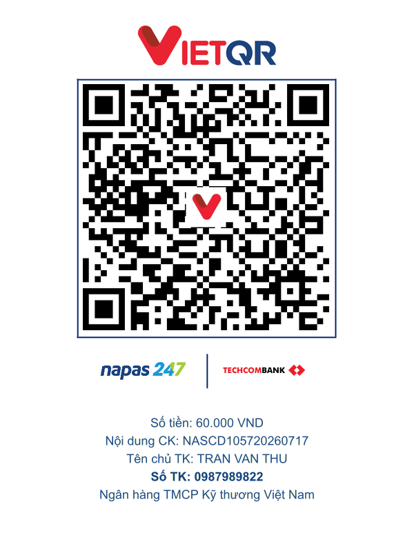 Bank info