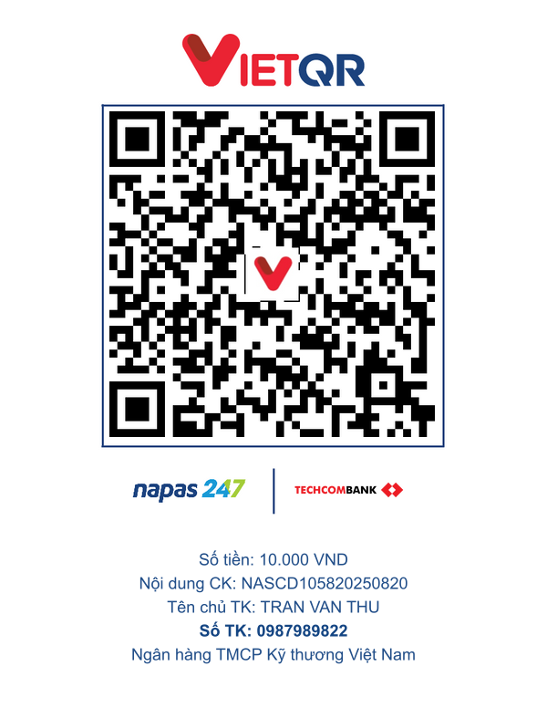 Bank info