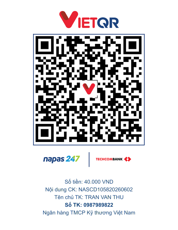 Bank info