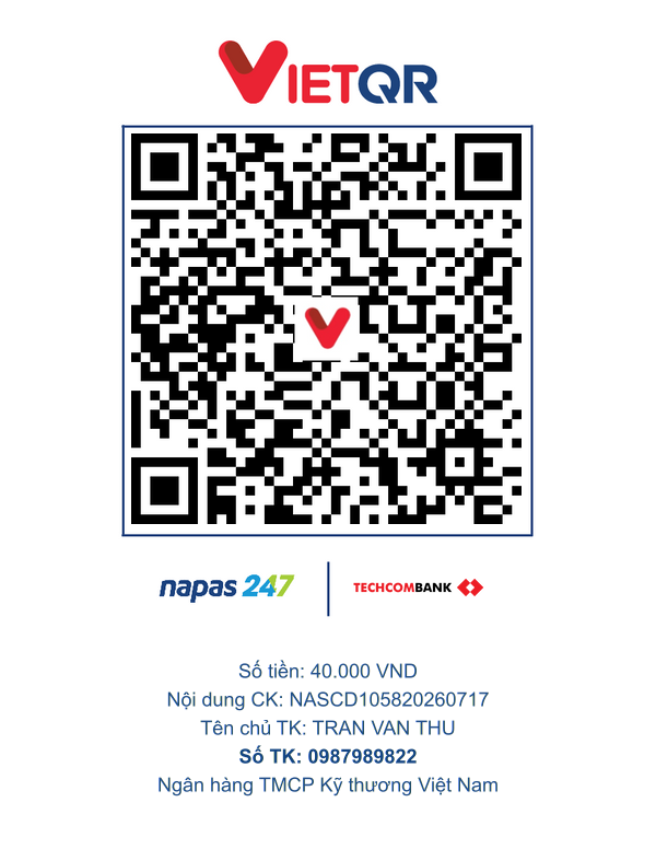 Bank info