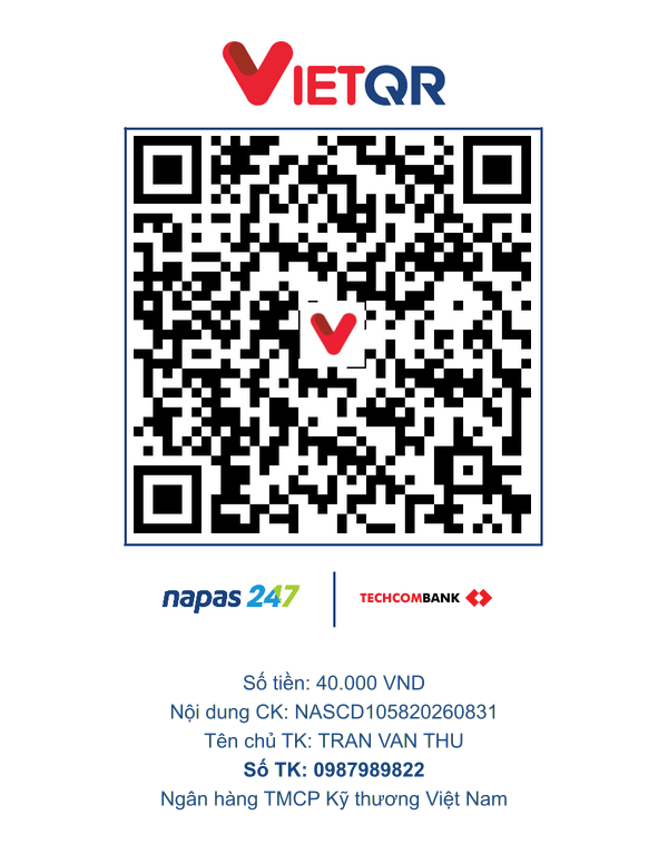 Bank info
