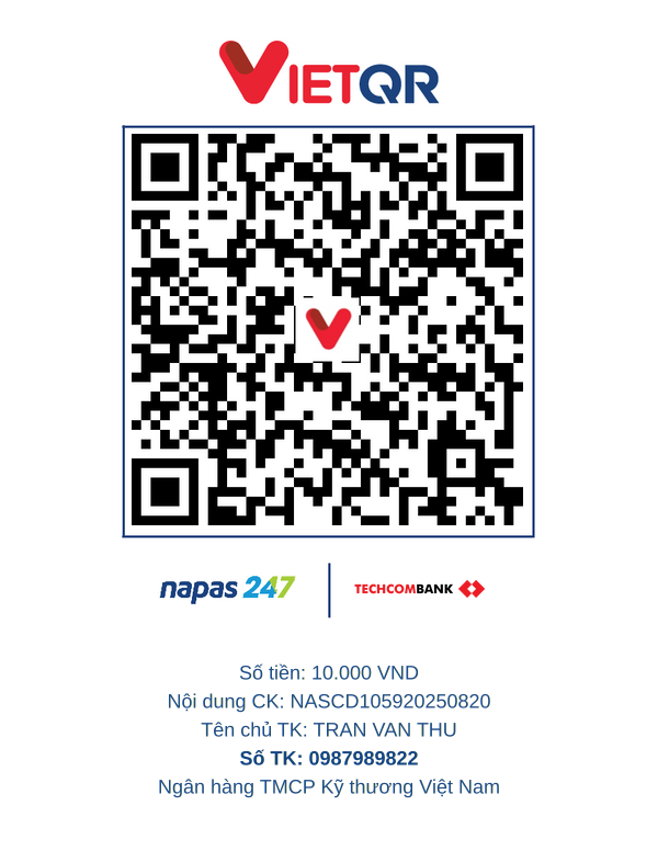 Bank info