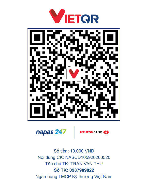 Bank info