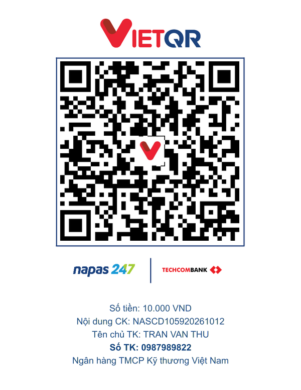 Bank info