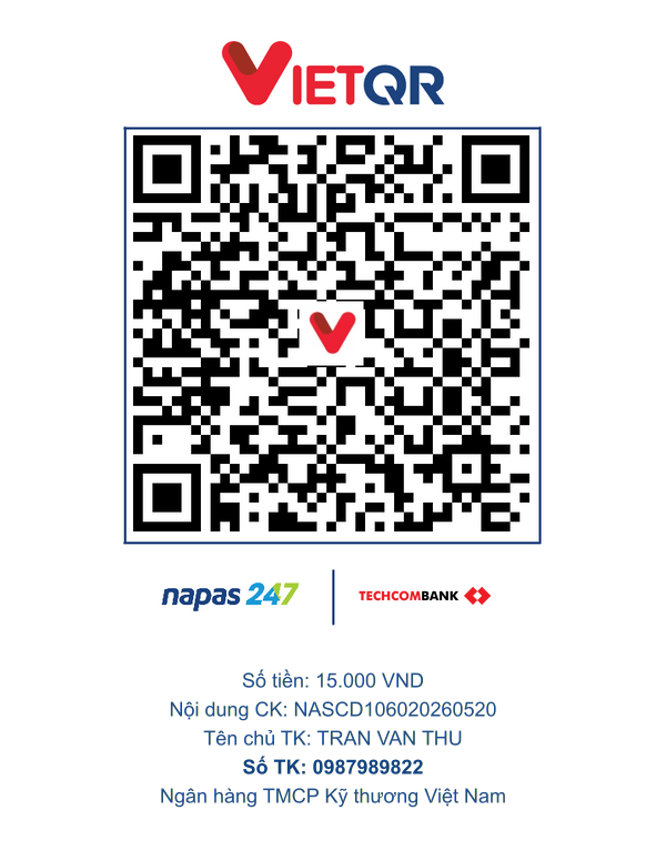 Bank info