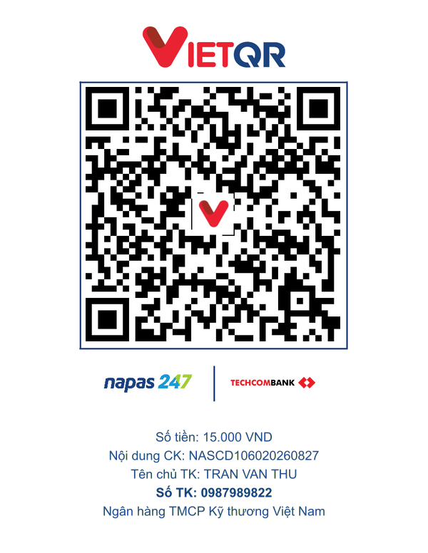 Bank info