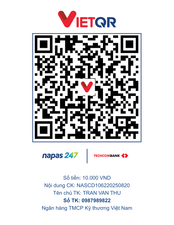 Bank info