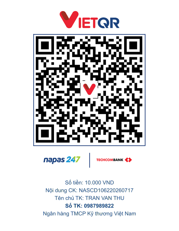 Bank info