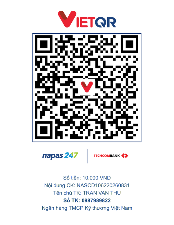 Bank info