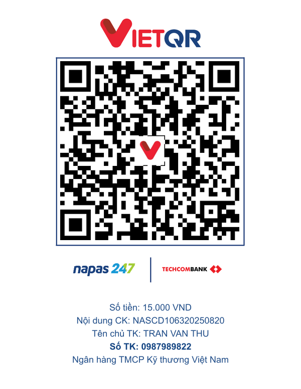 Bank info