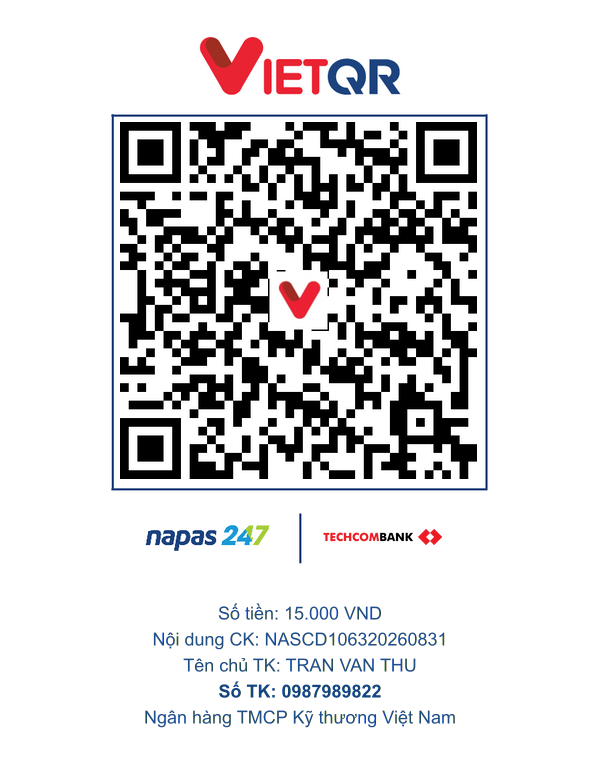 Bank info