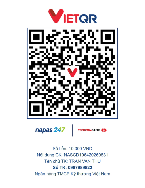 Bank info