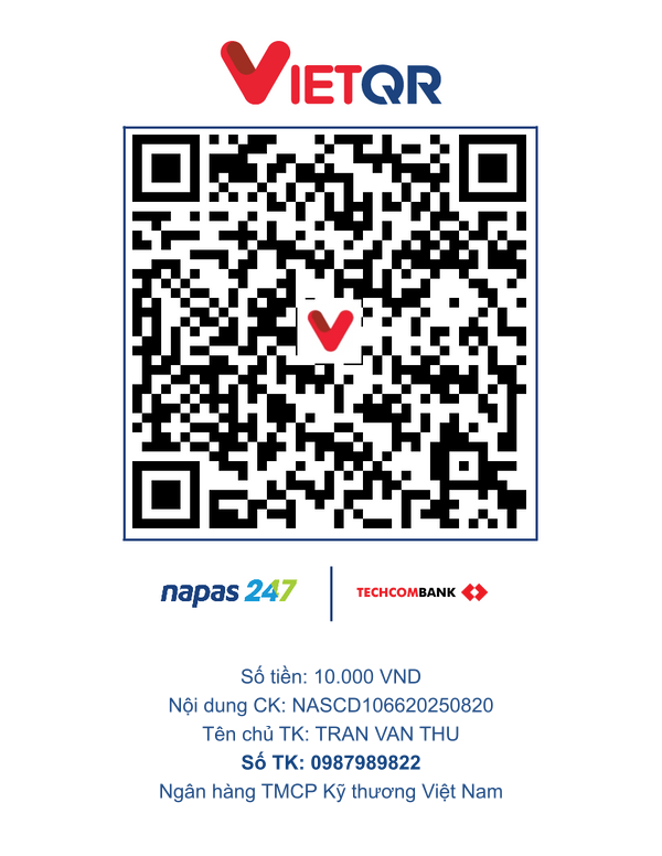 Bank info