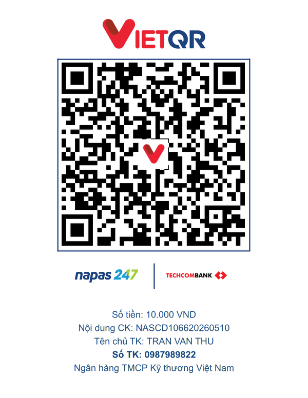 Bank info