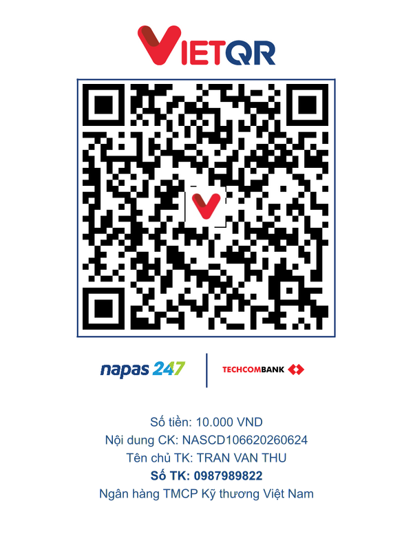 Bank info