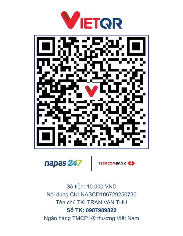 Bank info