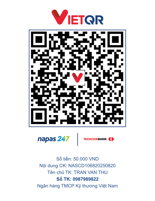 Bank info