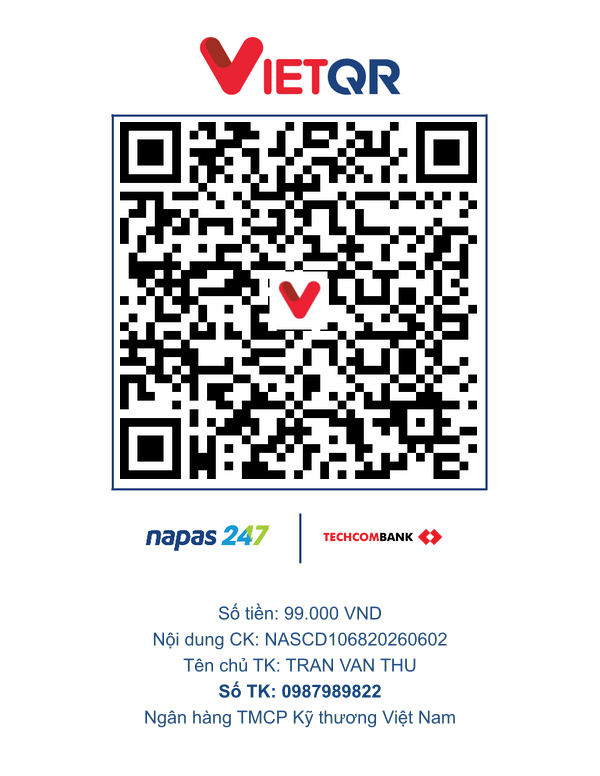 Bank info