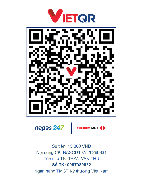 Bank info