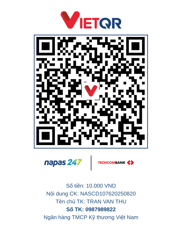 Bank info