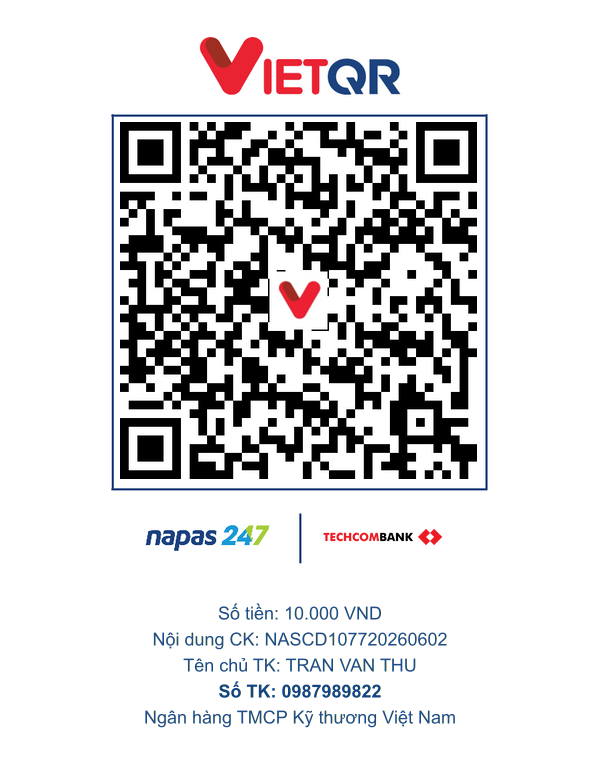 Bank info