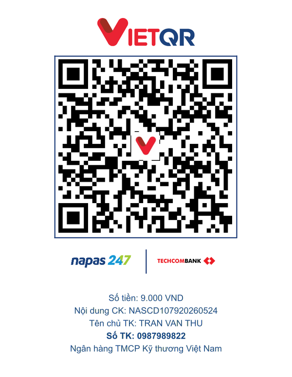 Bank info