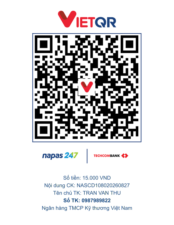 Bank info