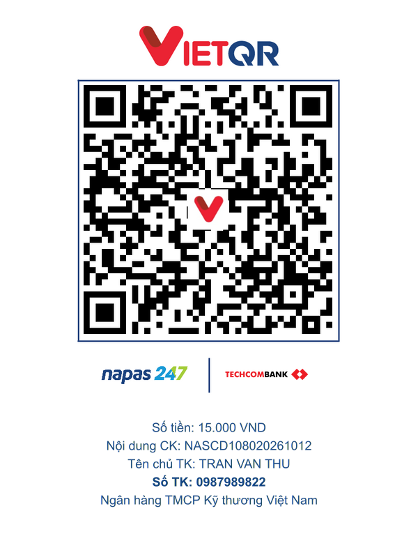 Bank info