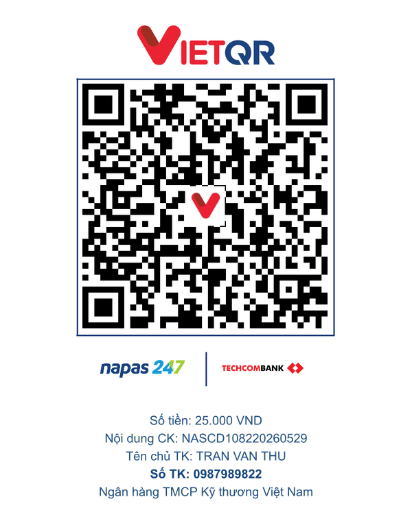 Bank info