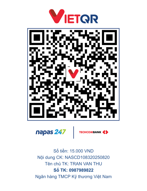 Bank info