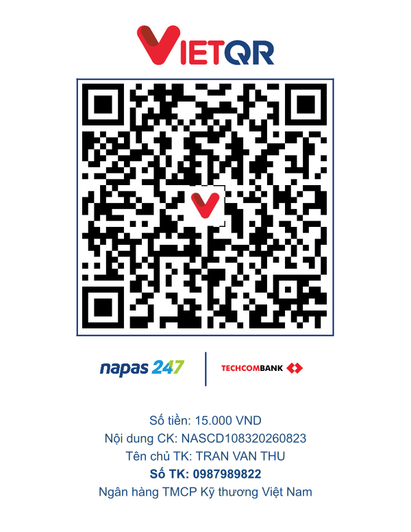 Bank info