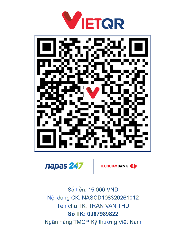 Bank info