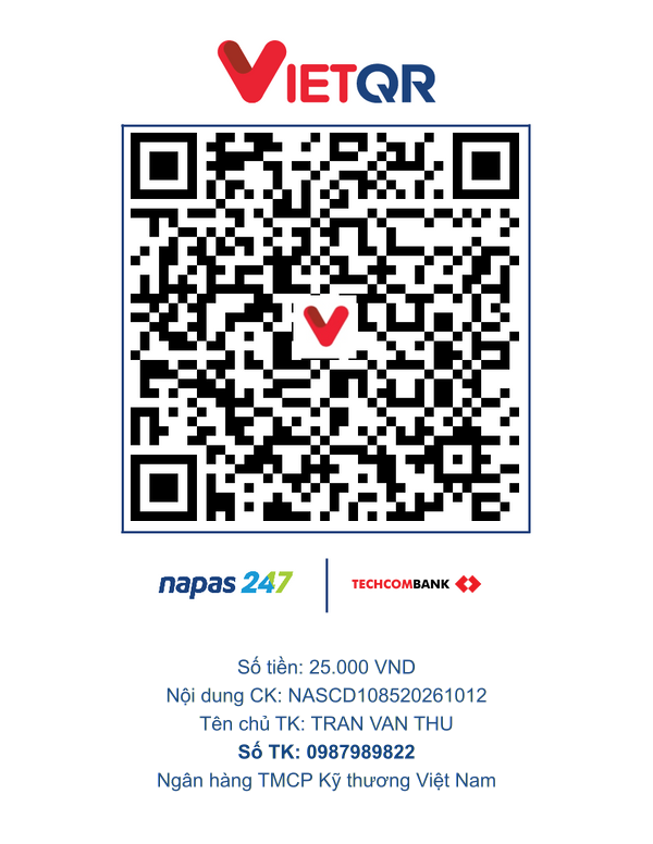 Bank info