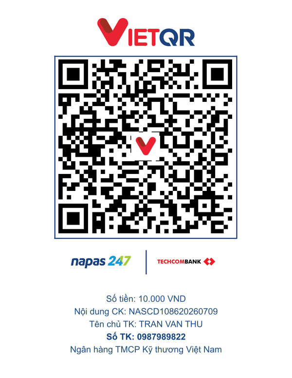 Bank info