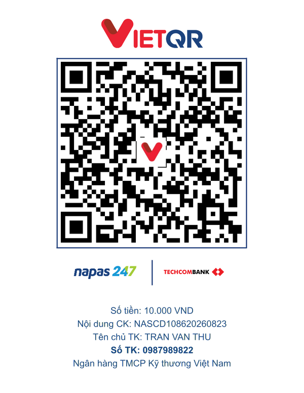 Bank info