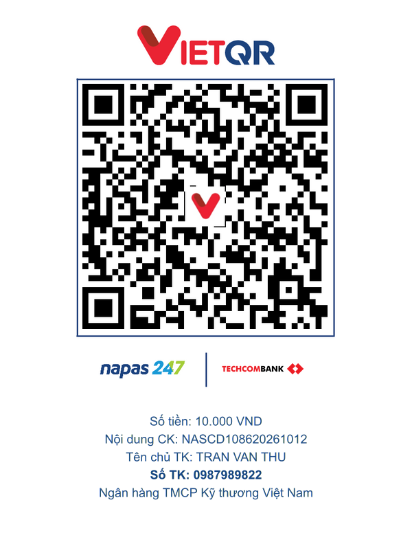 Bank info
