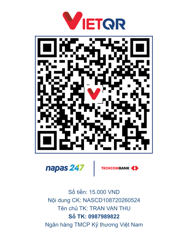 Bank info