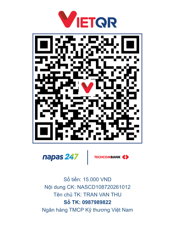 Bank info