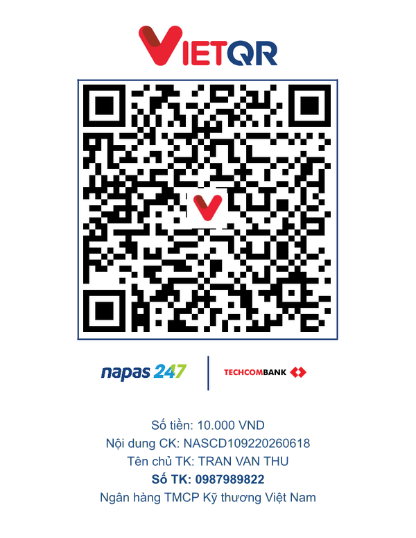 Bank info