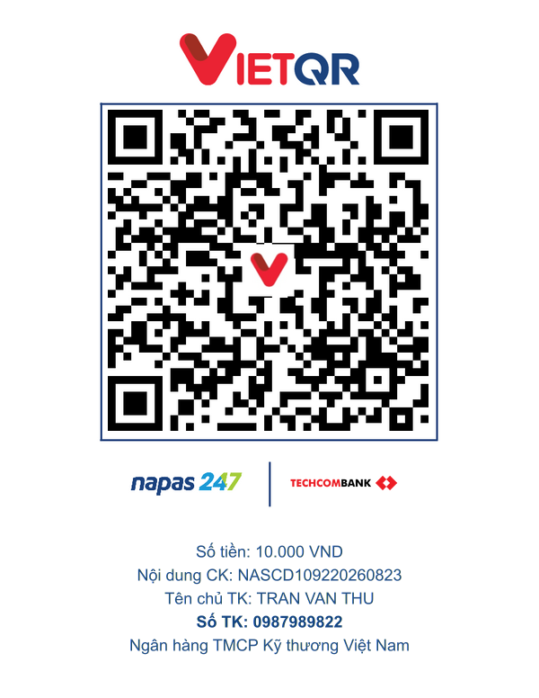 Bank info