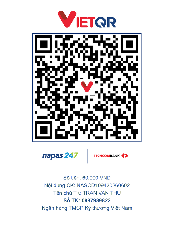 Bank info