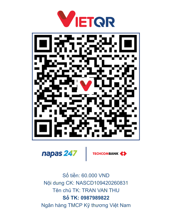 Bank info