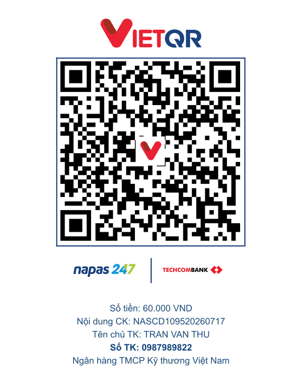 Bank info